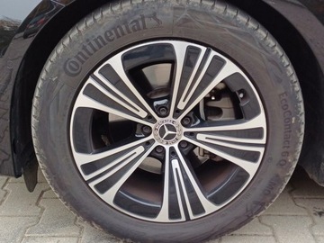 Mercedes Klasa E W214 Sedan 2.0 220d 197KM 2024 Mercedes-Benz E 220, zdjęcie 4