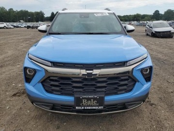 Chevrolet TrailBlazer II 2024 Chevrolet Trailblazer 2024r., ACTIV, od ubezpieczalni 1.3 Benzyna 155KM, zdjęcie 1