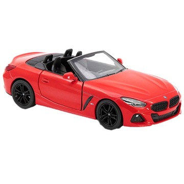 AUTO METALOWE SAMOCHÓD BMW Z4 ZABAWKA DLA DZIECI