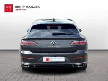 Volkswagen Arteon Fastback Facelifting 2.0 TDI 200KM 2023 Volkswagen Arteon 2.0 TDI 200KM R-Line DSG Kamera360 Hak Panorama Harman D, zdjęcie 3