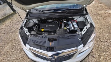 Opel Mokka I SUV 1.7 CDTI ECOTEC 130KM 2013 OPEL MOKKA 1.7 BIAŁA PERŁA* Nawigacja* Opłacona# Gwarancja, zdjęcie 18