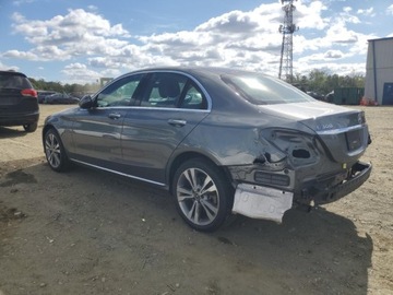 Mercedes Klasa C W205 2020 Mercedes-Benz Klasa C 300 4Matic 2020 2.0l 2.0 Benzyna 255KM, zdjęcie 1