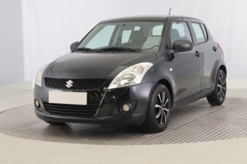 Suzuki Swift V Hatchback 5d 1.2 VVT 94KM 2011 Suzuki Swift 1.2, Salon Polska, Klima, Parktronic, zdjęcie 1
