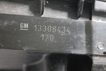 БАЗОВЫЙ КОРПУС АККУМУЛЯТОРА 13308434 ASTRA J 09-