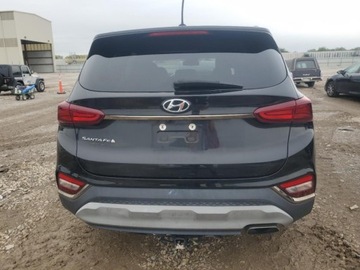 Hyundai Santa Fe IV 2019 Hyundai Santa Fe 2019 HYUNDAI SANTA FE SE 2.4 Benzyna 185KM, zdjęcie 6