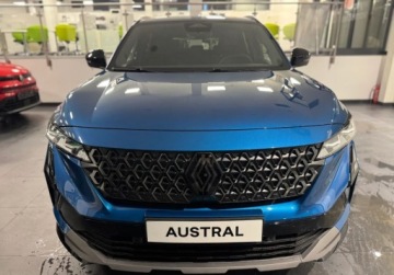 Renault Austral 2026 Renault Austral GDYNIA Espirit Alpine mHEV 150 g.2026 Niebieski Nexos 1.3, zdjęcie 2