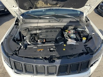 Jeep Compass II SUV Facelifting 1.3 GSE T4 150KM 2021 Jeep Compass Night Eagle Automat Skóra, zdjęcie 10