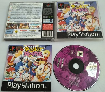 pocket fighter