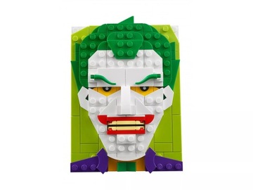 LEGO #40428 JOKER - SZKICE Z KLOCKÓW+GRATIS