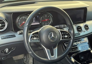 Mercedes Klasa E W213 All-Terrain 2.0 220d 194KM 2018 Mercedes-Benz Klasa E 4x4 Head-Up Navi Kamera Skora Automat FV23, zdjęcie 16