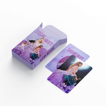 Karta fotograficzna Taylor Swift Karta Taylor Swift Lomo