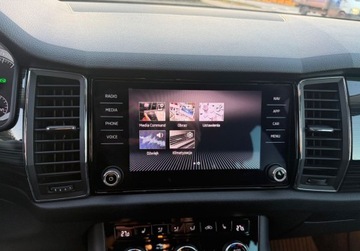 Skoda Kodiaq I SUV 2.0 TSI 180KM 2018 Skoda Kodiaq 2.0Tsi 180 PS DSG 4x4 SALON PL Extra stan 2.0 Benzyna 180KM, zdjęcie 13