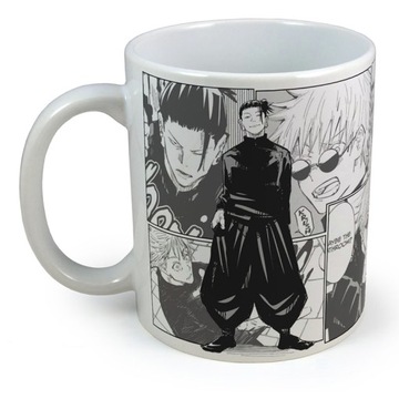 Панели для кружек Годзё и Гето - Дзюдзюцу Кайсен