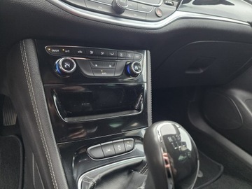 Opel Astra K Hatchback 5d 1.4 Turbo 150KM 2016 Opel Astra FULL LED, kamera, KLIMATRONIC, alu 18, zdjęcie 6