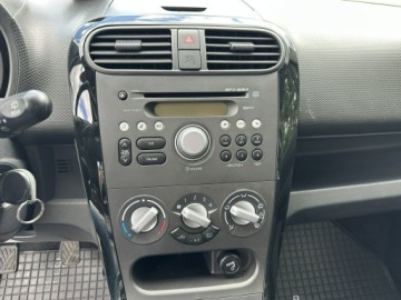 Suzuki Splash 2012 Suzuki Splash 1.2benz/Klima/Podgrzewane fotele/Zar, zdjęcie 24