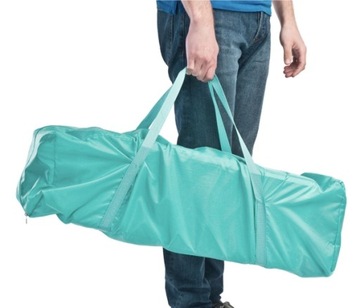 CARETERO СКЛАДНАЯ РУЧКА ДЛЯ ДОРОЖНЫХ кроваток + СУМКА