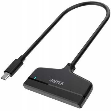 UNITEK Adapter Mostek USB-C 3.1 SATA III HDD SSD
