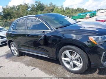 Audi Q3 II 2021 Audi Q3 Premium 45 Tfsi S Line Quattro Tiptronic 2021 2.0l 2.0 Benzyna, zdjęcie 6