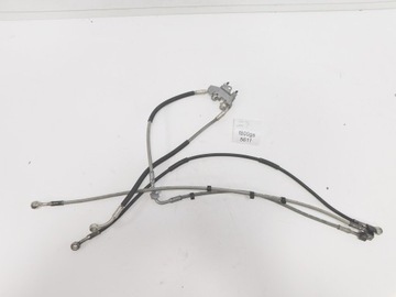 BMW F800GS ПЕРЕДНЯЯ ТОРМОЗНАЯ ТРУБКА*