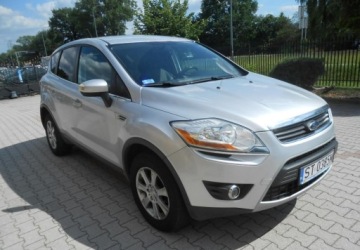 Ford Kuga II SUV 2.0 Duratorq TDCi 140KM 2012 Ford Kuga Ford Kuga II 2.0 Diesel 140KM, zdjęcie 2