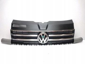 MASKA MŘÍŽKA CHLADIČŮ VW T5 FACELIFT T6 MULTIVAN