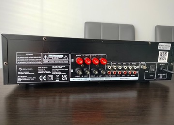 Усилитель Auna CD708 с дистанционным управлением