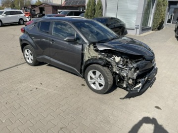 Toyota C-HR I Crossover 1.2L Turbo 116KM 2017 Toyota C-HR Kamera Podgrzewanie Oryginl przebieg, zdjęcie 6