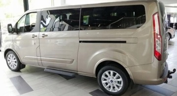 ВЕРТИКАЛЬНЫЙ БУКСИРОВОЧНЫЙ КРЮК FORD TRANSIT CUSTOM V362