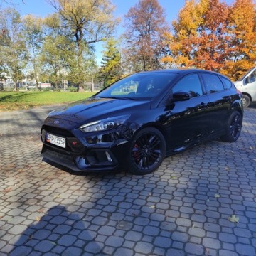 Ford Focus III ST 2.0 TDCi 185KM 2015 Ford Focus FOCUS ST FOTELE RECARDO 2.0 -185km dieel full opcja zadkosc, zdjęcie 3