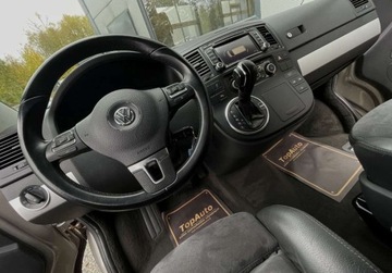 Volkswagen Multivan T6 2011 Volkswagen Multivan LONG 2.0 TDI 180KM DSG 2x elektryczne drzwi 175.000KM, zdjęcie 26