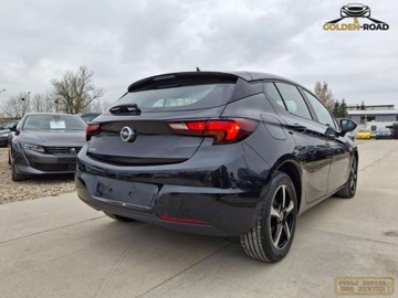 Opel Astra K Hatchback 5d 1.6 CDTI 95KM 2016 Opel Astra 1,6 cdti klima elektryka wspomaganie alu navi oplacona 1.6, zdjęcie 8