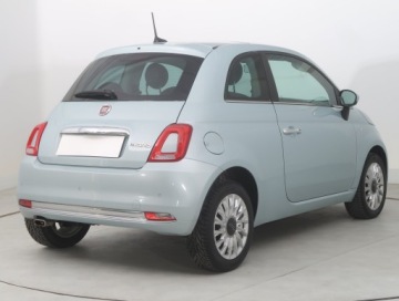 Fiat 500 IV 2023 Fiat 500 1.0 mild-hybrid, Salon Polska, Klima, zdjęcie 4