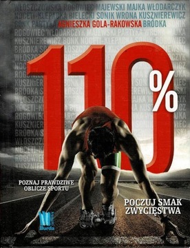 110% Poznaj prawdziwe oblicze sportu Gola-Rakowska
