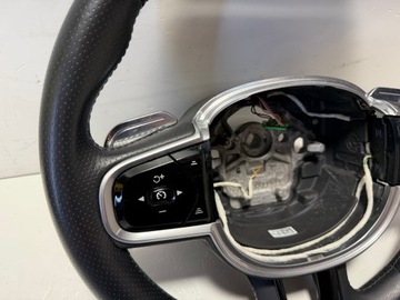 Volvo S90 V90 S90 V60 XC60 XC90 kierownica lift łopatki grzana 31663711