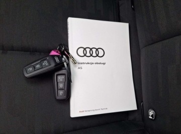 Audi A5 F5 Coupe Facelifting 2.0 40 TDI 204KM 2024 Audi A5 Limousine 204KM TDI Quattro Stronic LampyLEDACCSlinePakietCzernKam, zdjęcie 31