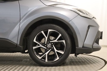 Toyota C-HR I Crossover Facelifting 1.2 Turbo 116KM 2020 Toyota C-HR 1.2 Turbo, Salon Polska, Serwis ASO, zdjęcie 14