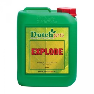DutchPro Explode 10L