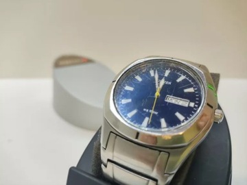 ZEGAREK CITIZEN GN-4W-S + PUDELKO