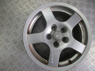 DISK 15” HLINÍK SKODA ROOMSTER ET35