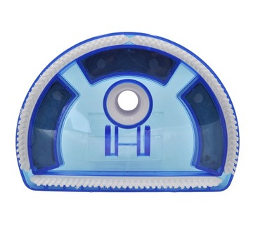 Пылесос ЩЕТКА для дна бассейна Чистка прудового бассейна 27 см