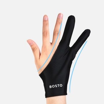 Перчатка для графического планшета BOSTO