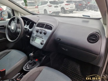 Seat Altea XL 1.9 TDI 105KM 2007 Seat Altea XL 1.9 Tdi, Nowy rozrzad Klimatyzacja Hak 1.9 Diesel 105KM, zdjęcie 4