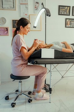 Комплект постельного белья для красоты, складная портативная подушка с алюминиевым профилем для ресниц