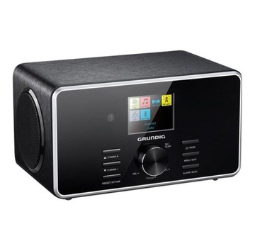 RADIO PRZENOŚNE BLUETOOTH FM GRUNDIG DTR 5000 DAB+