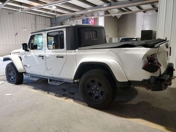 Jeep Gladiator 2022 Jeep Gladiator Mojave 2022 3.6l 3.6 Benzyna 285KM, zdjęcie 1