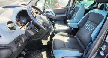 Citroen Berlingo II Van Long Facelifting 1.6 HDi 92KM 2014 Citroen Berlingo Citroen Berlingo 1.6 Diesel 92KM, zdjęcie 7