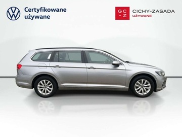 Volkswagen Passat B8 Variant Facelifting 1.5 TSI EVO 150KM 2020 Volkswagen Passat 1.5 TSI DSG 150KM VAT 23 App Connect ACC 1.5 Benzyna, zdjęcie 3