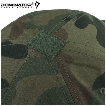 CZAPKA Z DASZKIEM DOMINATOR BEJSBOLÓWKA TAKTYCZNA PL MORO CAMO WZ.93