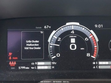 Toyota Tundra II 2024 Toyota Tundra 2024r, Limited, 4x4, 3.4L 3.4 Benzyna 390KM, zdjęcie 10