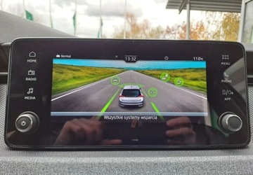 Skoda Scala Hatchback Facelifting 1.5 TSI 150KM 2025 Skoda Scala 1.5 TSI 150KM EDITION 130, podgrzewana przednia szyba, od reki, zdjęcie 12